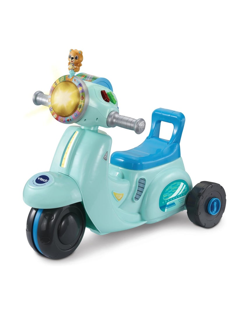 vtech VTech 2-In-1 Ride & Balance Scooter  - Image 1