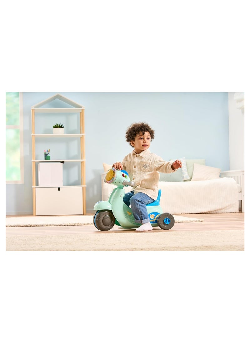 vtech VTech 2-In-1 Ride & Balance Scooter  - Image 4