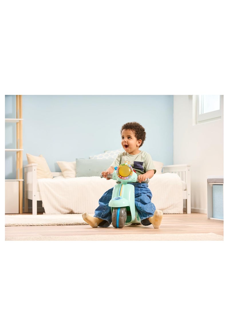 vtech VTech 2-In-1 Ride & Balance Scooter  - Image 5