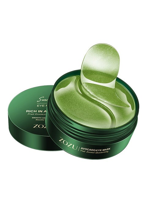 ZOZU Avocado Moisturizing Eye Mask