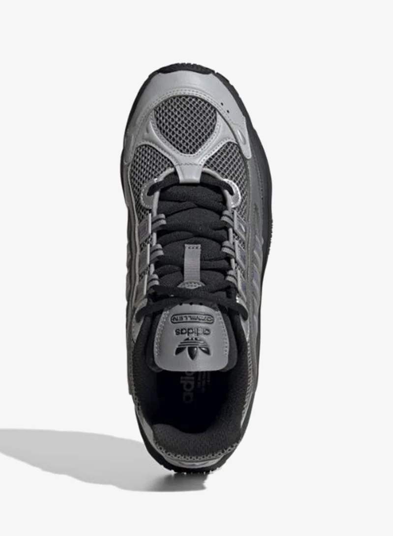 adidas Originals CBLACK/CARBON/GRETHR Ozmillen Black Originals Shoes  | Best Price UAE