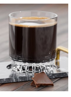 CITY GLASS Colombia Coffee 11CL - 6 Pieces City Glass - Simple and Modern Design to cup of coffee  - Image 4