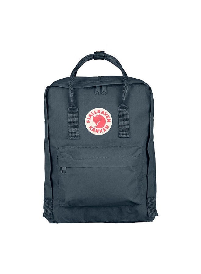 Fjallraven Arctic Fox Backpack, Casual Large Capacity Backpack For Men And Women, School Bag 23510-031 Graphite Black 16l, Qixi - Image 1