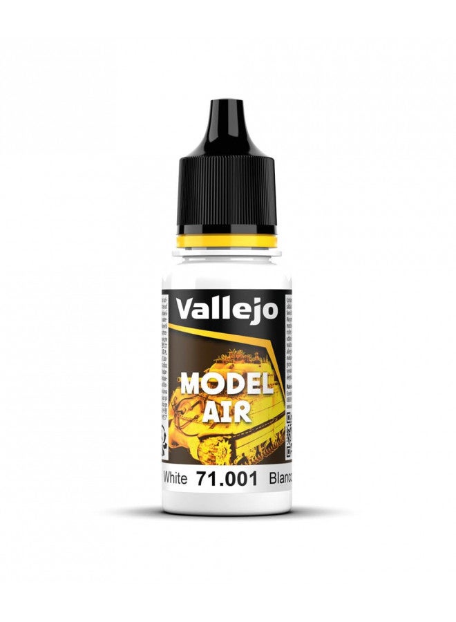Vallejo White Paint, 17ml - Image 1