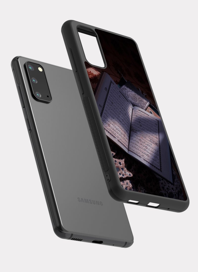 PXLAAT Samsung Galaxy S20 case cover The Holy Quran - Image 2