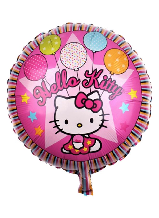NIBEMINENT Hello Kitty Foil Balloon 18inch 