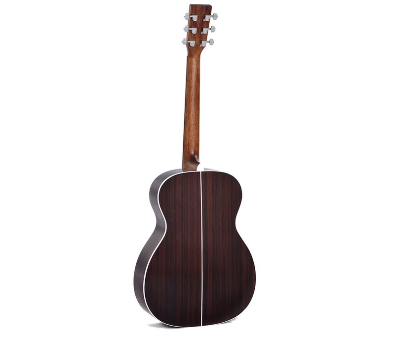 Sigma OMT-1 Acoustic Guitar - Natural - Image 3