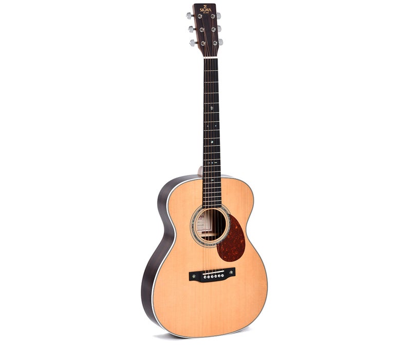 Sigma OMT-1 Acoustic Guitar - Natural - Image 1