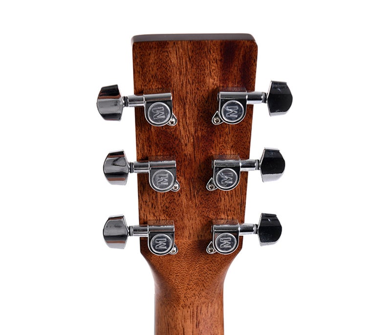 Sigma OMT-1 Acoustic Guitar - Natural - Image 5