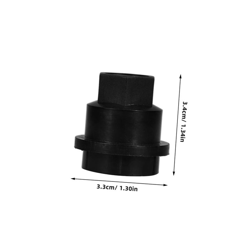 VOSAREA 20Pcs Lug Nut Covers Tire Bolt Caps Easy Installation Sleek Design - Image 3