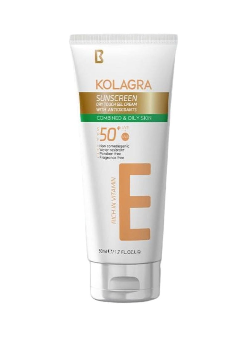 KOLAGRA Kolagra sun screen-50 ml  - Image 1