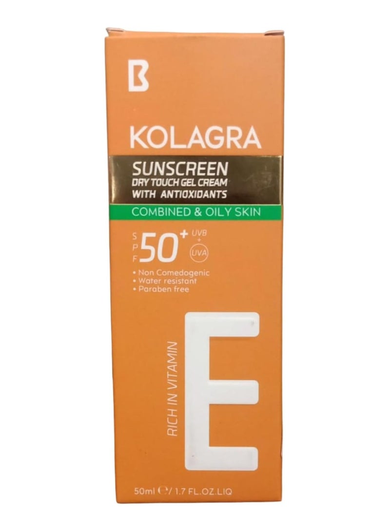 KOLAGRA Kolagra sun screen-50 ml  - Image 2