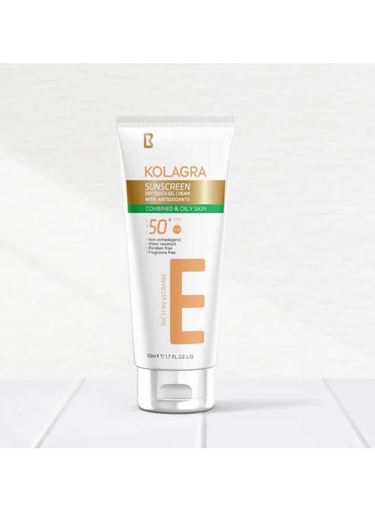 KOLAGRA Kolagra sun screen-50 ml  - Image 3
