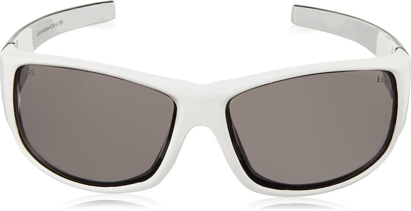 Edge HZ146A2 Caraz WrapAround Safety Glasses AntiScratch NonSlip UV 400 Military Grade ANSIISEA  MCEPS Compliant 504 Wide Apocalypse 2 Frame  Smoke Lens - Image 2