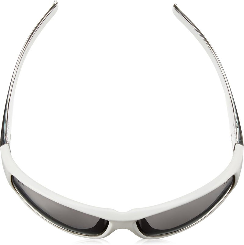 Edge HZ146A2 Caraz WrapAround Safety Glasses AntiScratch NonSlip UV 400 Military Grade ANSIISEA  MCEPS Compliant 504 Wide Apocalypse 2 Frame  Smoke Lens - Image 4