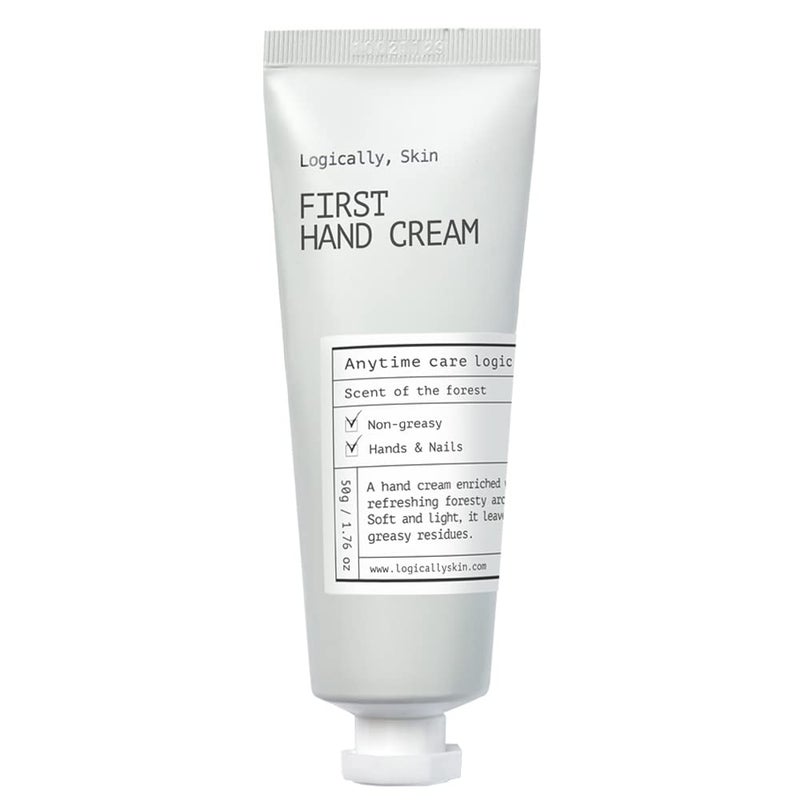 Logically skin First Hand Cream 50g