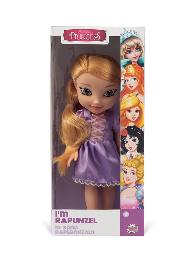 Grandi Princess Doll Rapunzel 38Cm (Gg03017E)