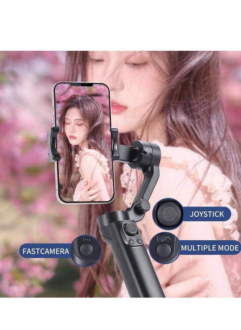 ELTRAZONE L7C Pro 3-Axis Stabilizer: Perfect for Face Tracking and Selfies  - Image 3