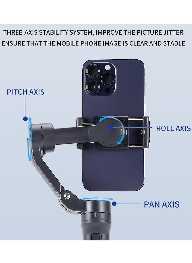 ELTRAZONE L7C Pro 3-Axis Stabilizer: Perfect for Face Tracking and Selfies  - Image 4
