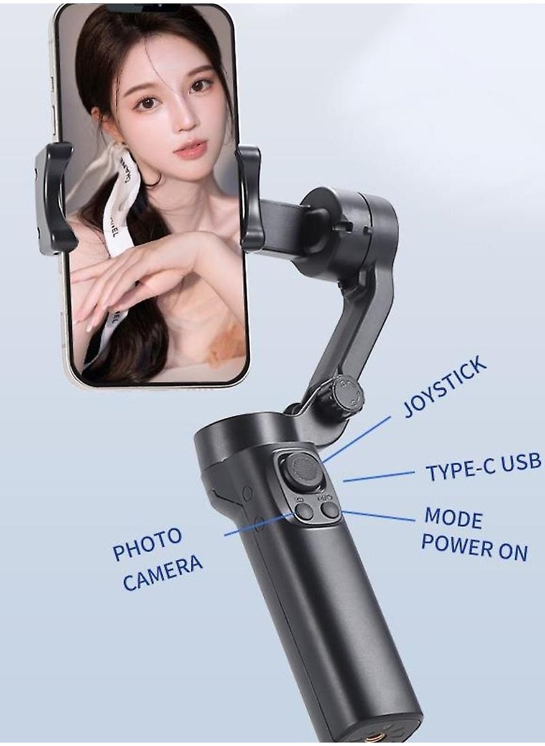 ELTRAZONE L7C Pro 3-Axis Stabilizer: Perfect for Face Tracking and Selfies  - Image 5
