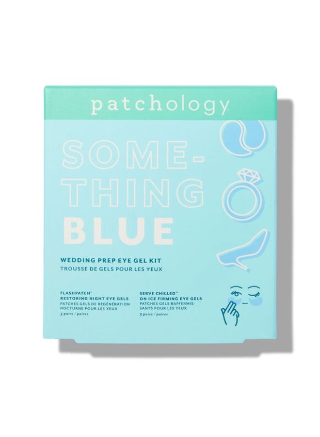 باتشولوجي مجموعة "شيء أزرق" (Something Blue)  80 غرام - Image 1
