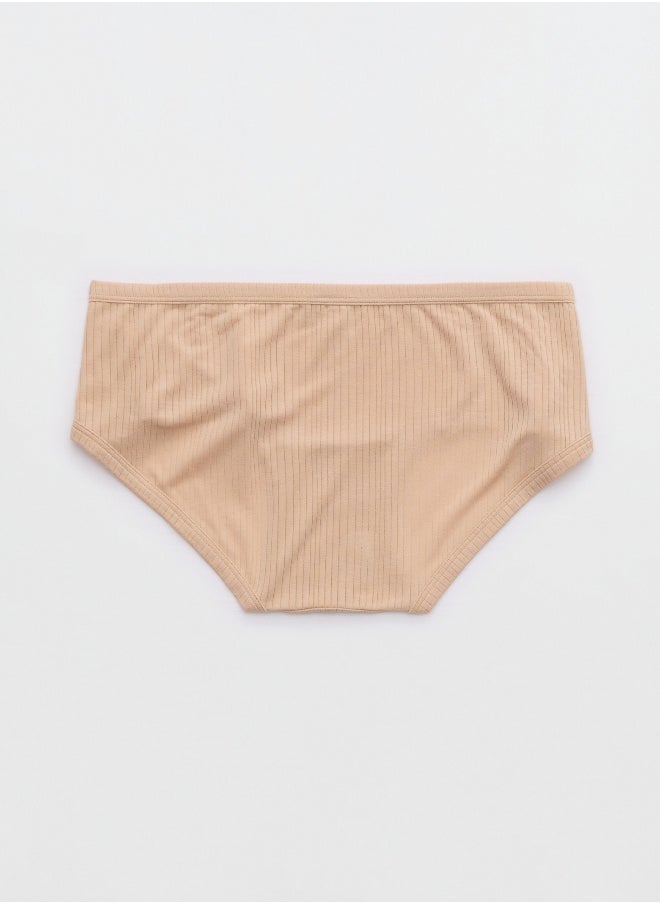 Aerie Aerie Modal Ribbed Boybrief Underwear  - Image 2