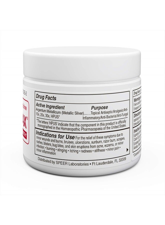 Emuaid EMUAIDMAX Ointment 2oz - Eczema Cream. Maximum Strength Treatment. Use Max Strength for Athletes Foot, Psoriasis, Jock Itch, Anti Itch, Rash and Skin Yeast Infection. - Image 3
