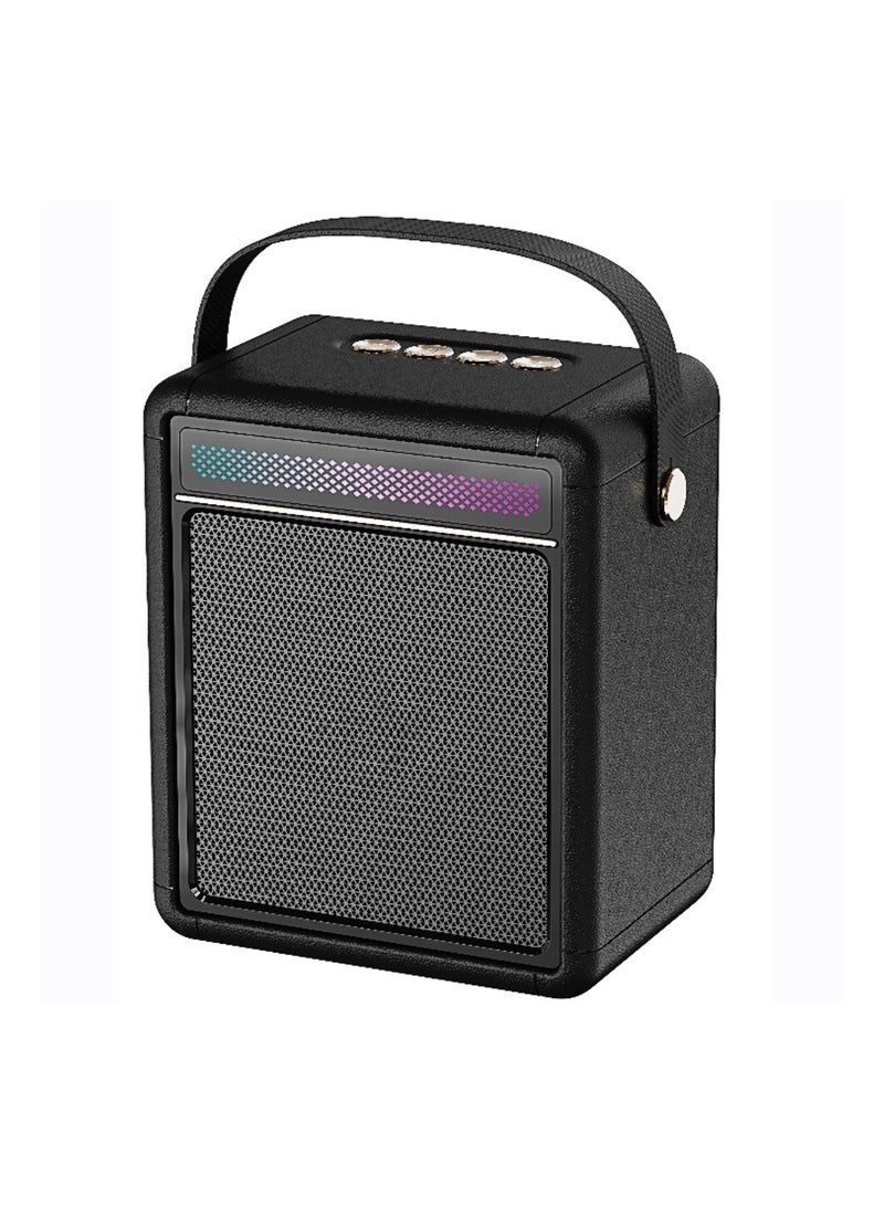 Tiko Boombox 2 Wireless Bluetooth Powerful Partyboost V5.4 Strong Sound Speaker - Black - Image 1