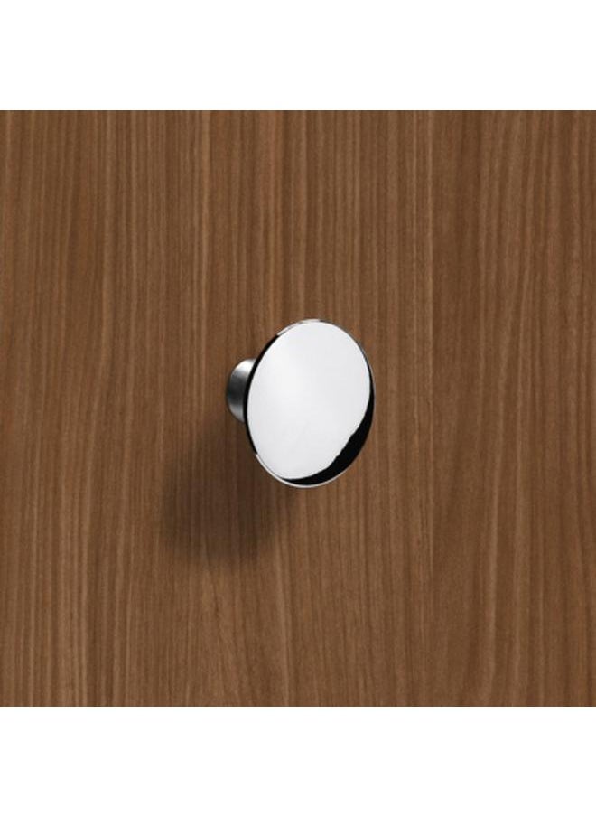 Issa Cabinet/Drawer Knob Chrome 40mm
