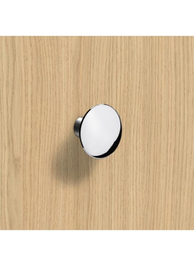 Issa Cabinet/Drawer Knob Chrome 40mm