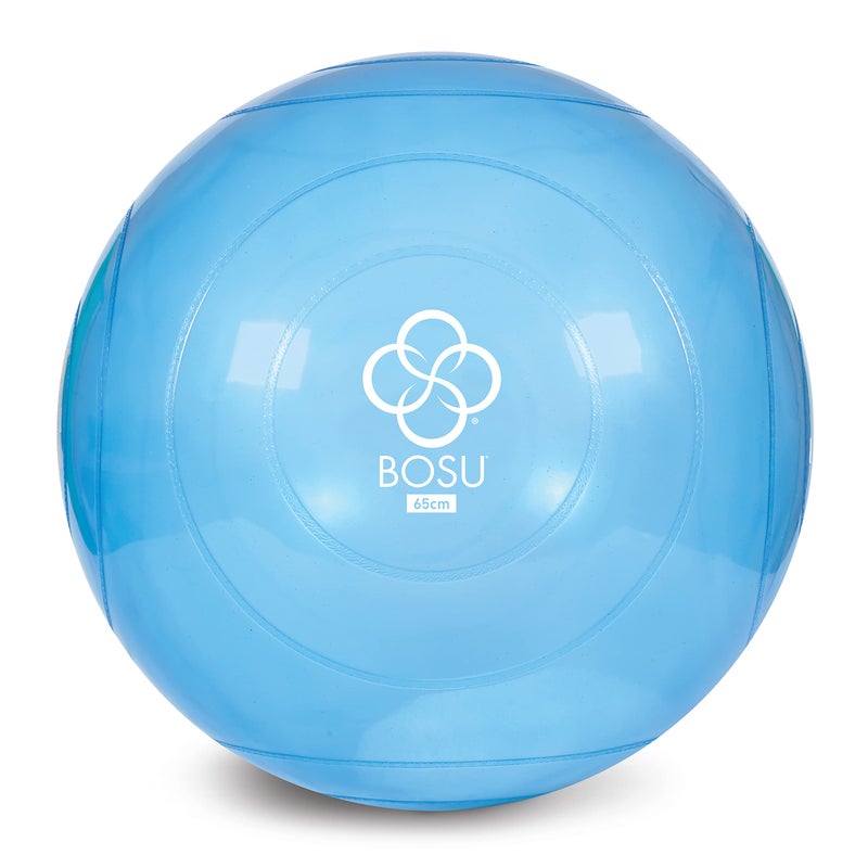 BOSU Ballast Exercise Ball 65cm Blue