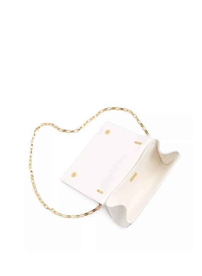 D&G DG GIRLS NAPPA LEATHER SHOULDER BAG - Image 2