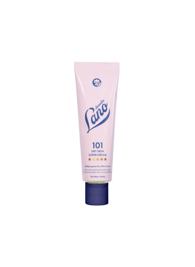 Lanolips - LANOLIPS 101 DRY SKIN SUPER CREAM 60ML - Image 1