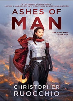 ASHES OF MAN 