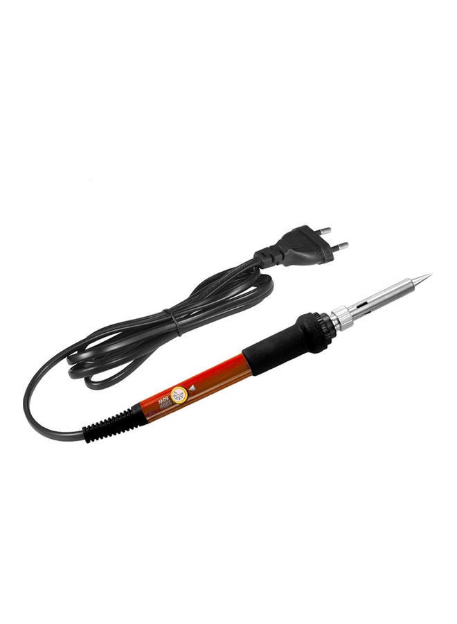 NIBEMINENT Professional Electric Soldering Iron Red/Black/Silver  - Image 4
