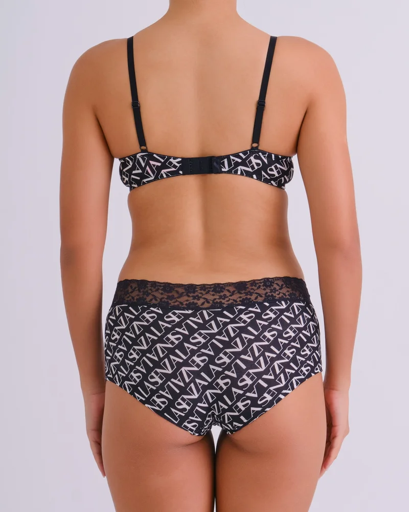 La Senza Everyday Boyshort Full Coverage Panty