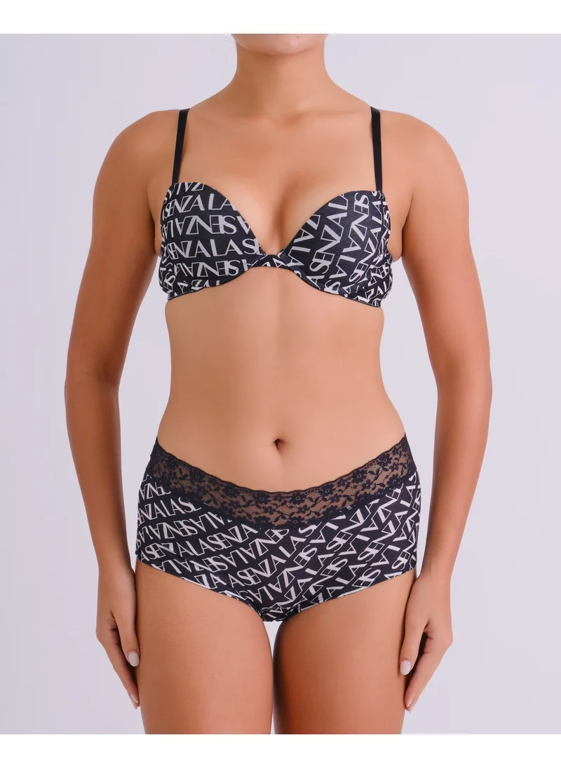 La Senza Comfort Boyshort Full Coverage Panties