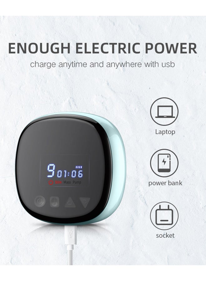 kiddoz Usb Rechargeable Bilateral Electric Breast Pump - Image 5