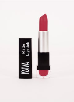 IDIVA Matte Lipstick, 8 different colors, long lasting up to 16 H  - Image 2