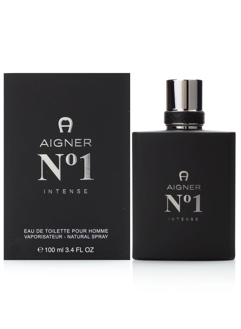 Aigner No.1 Intense EDT 100 ml