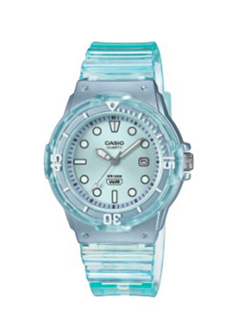 CASIO Pop Women's LRW-200HS-2EVDF Analog Wrist Watch - Image 1