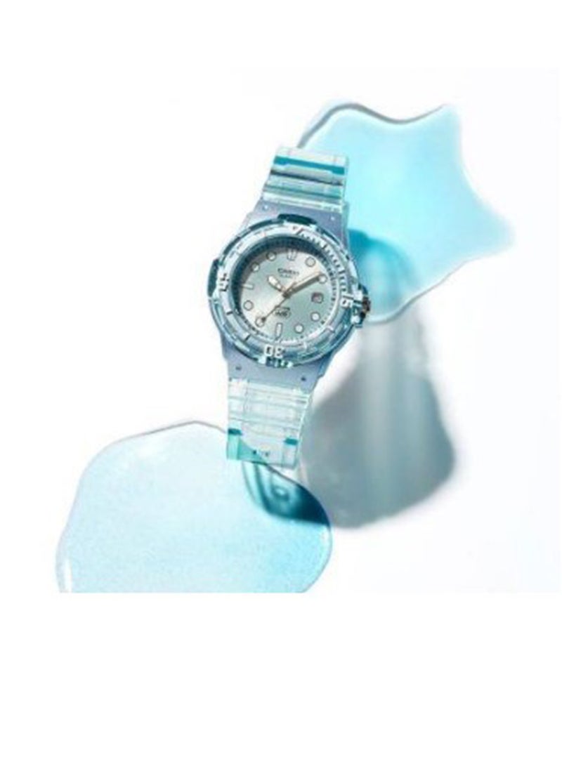 CASIO Pop Women's LRW-200HS-2EVDF Analog Wrist Watch - Image 2
