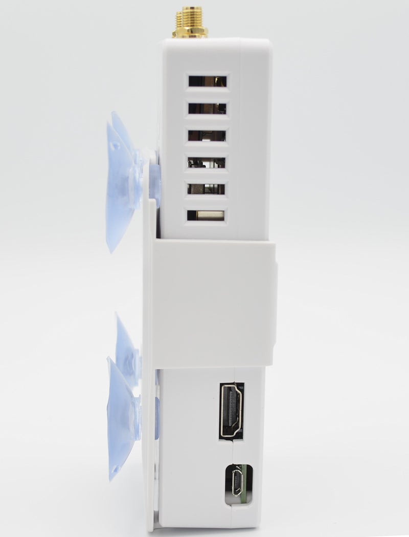 Stratux Case Suction Mount - Image 4