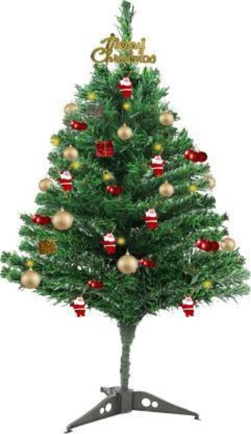 Brown Leaf 12132 cm 398 ft Artificial IndoorOutdoor Gaint Christmas Tree for Christmas Party CelebrationDecoration 3 12132 cm 398 ft - Image 4