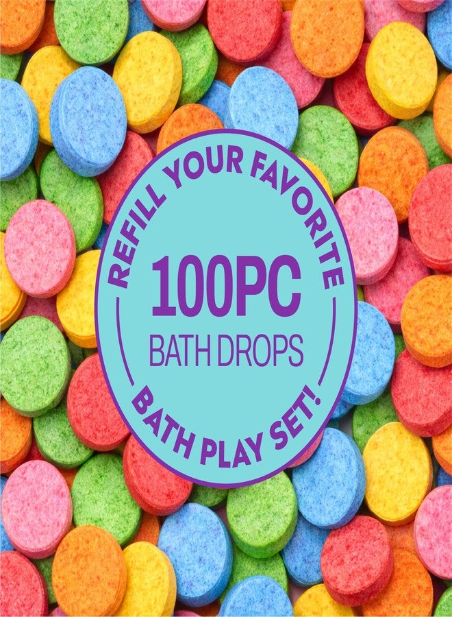 Onyx Professional Mad Scientist Bath Play Set Tablet Refill, 100 Tablets - Image 4