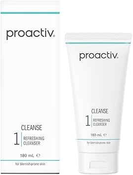 Proactiv Proactiv Solution Refreshing Facial Cleanser Blemish Prone Skin 180 ml Pack of 1  - Image 1