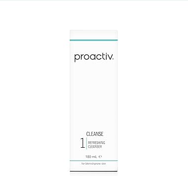 Proactiv Proactiv Solution Refreshing Facial Cleanser Blemish Prone Skin 180 ml Pack of 1  - Image 2