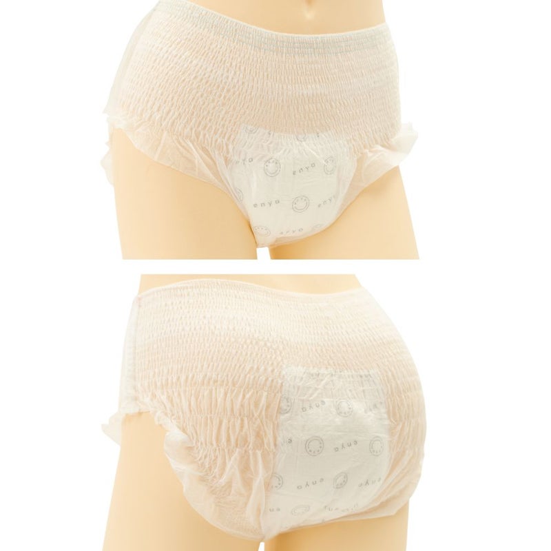 enya Overnight Disposable Panties (S-M, 4 pcs) - Image 3