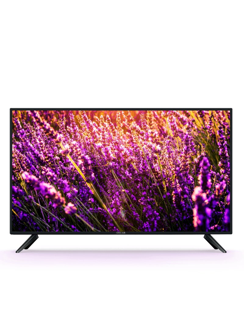 أوسكار تلفزيون أوسكار ذكي 55 بوصة بدون إطار WebOS 4K UHD مع جهاز تحكم عن بعد – أسود OS55JW4KM  - Image 2