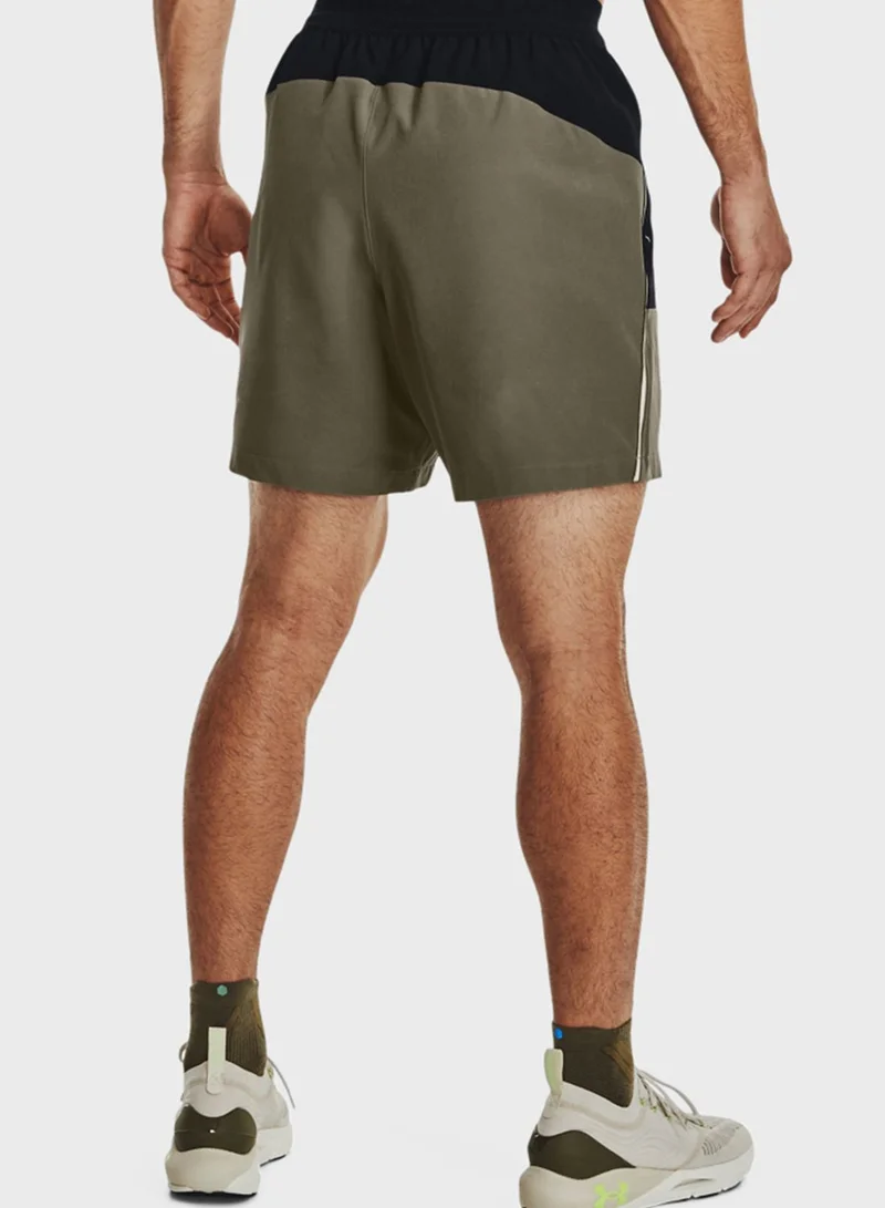 UNDER ARMOUR Terrain Shorts
